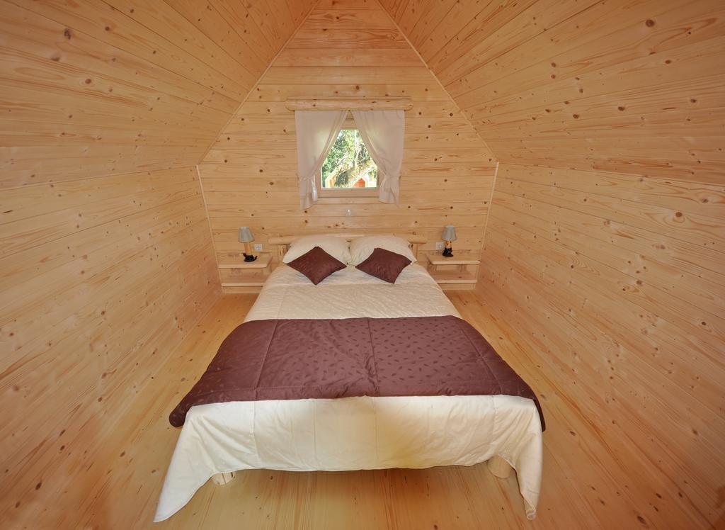 Villa Glamping Organic Farm Slibar à Tržič Extérieur photo